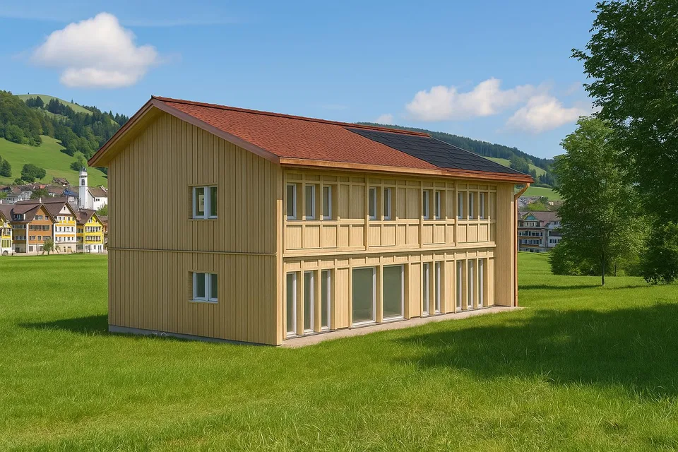 Zu verkaufen: 6.5 Zimmer Einfamilienhaus, Rinkenbach 19a