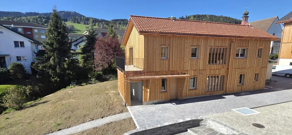 Zu verkaufen: 6.5 Zimmer Einfamilienhaus, Rinkenbach 19a