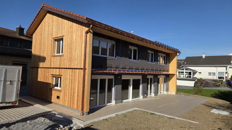 Zu verkaufen: 6.5 Zimmer Einfamilienhaus, Rinkenbach 19a