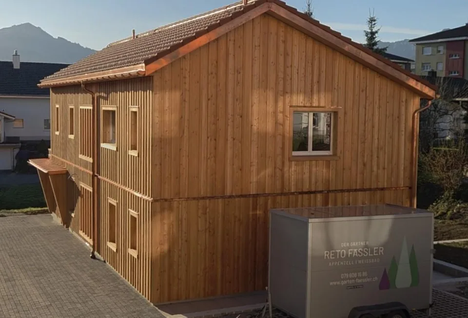Zu verkaufen: 6.5 Zimmer Einfamilienhaus, Rinkenbach 19a