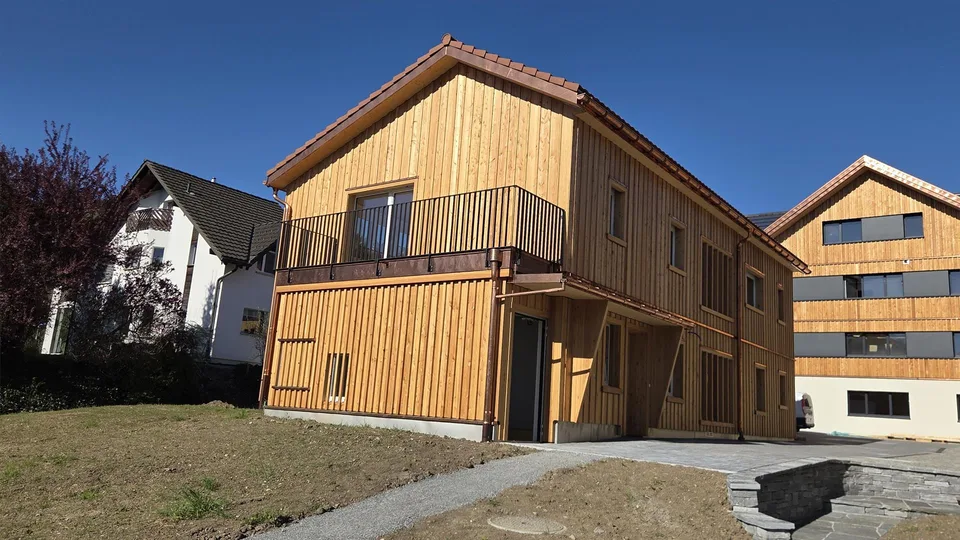 Zu verkaufen: 6.5 Zimmer Einfamilienhaus, Rinkenbach 19a