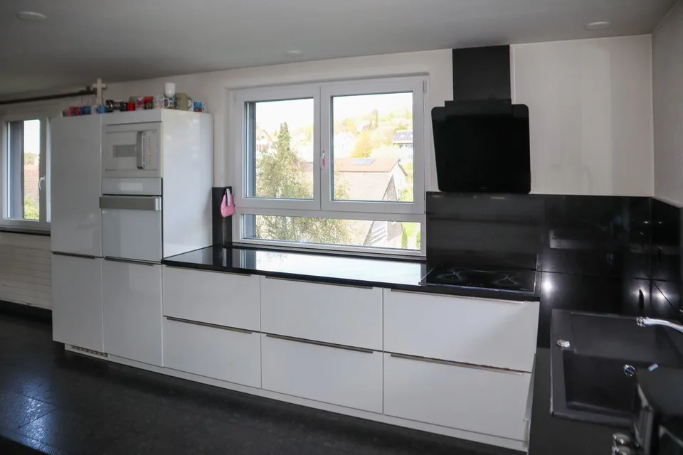 Ruhig und sonnig; 4,5 Zimmer-Einfamilienhaus an bester Lage