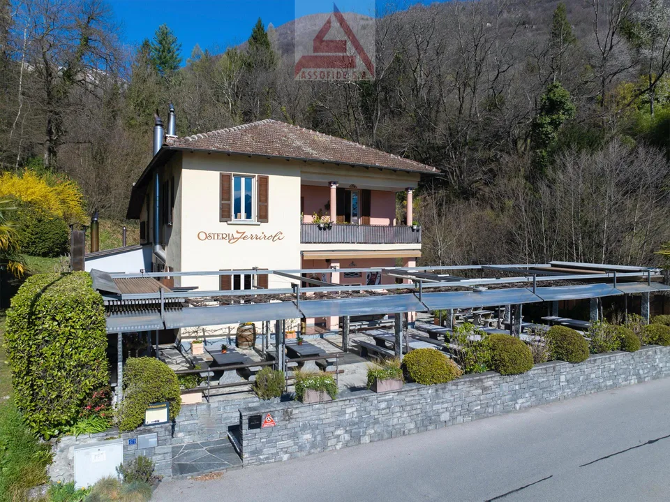 Osteria Ferriroli