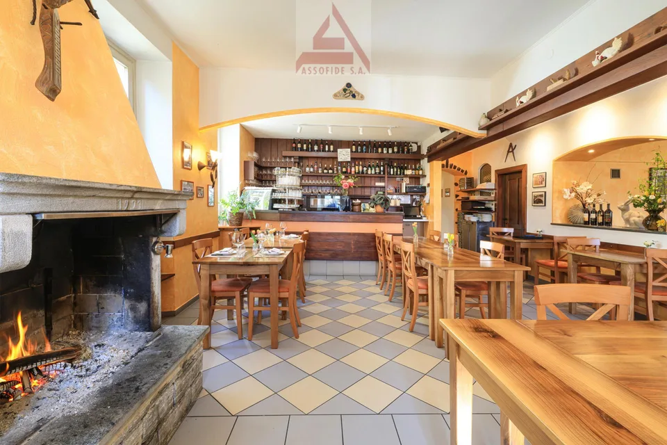 Osteria Ferriroli