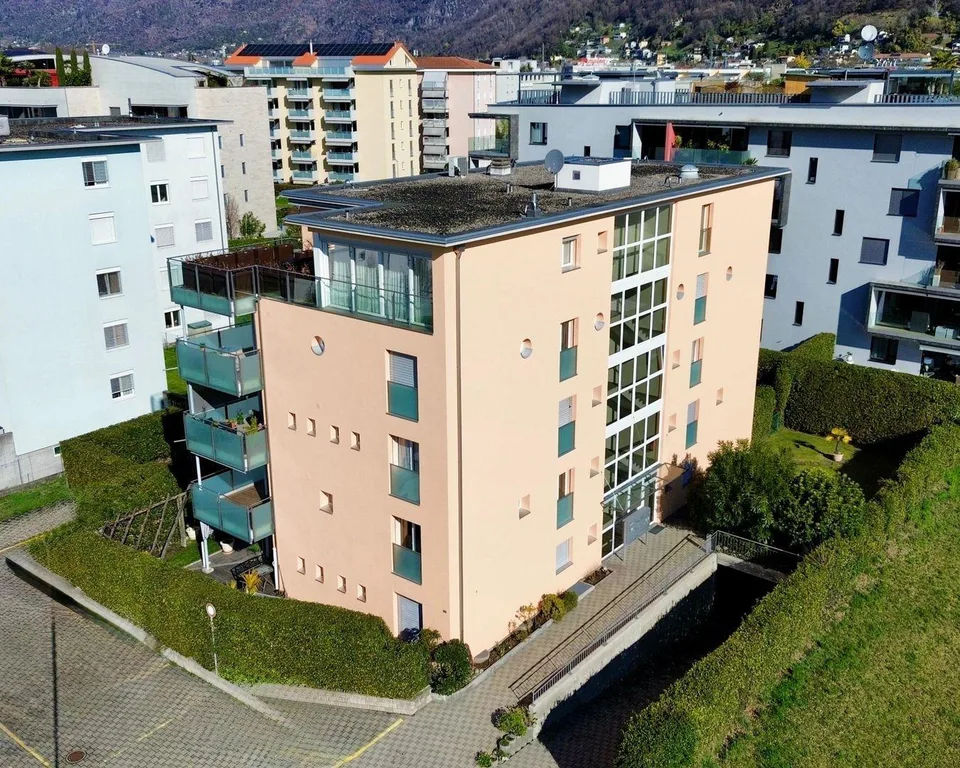 Esclusivo Appartamento 4.5 Locali - Anche Secondario | Exklusive 4,... – foto 8 di 8