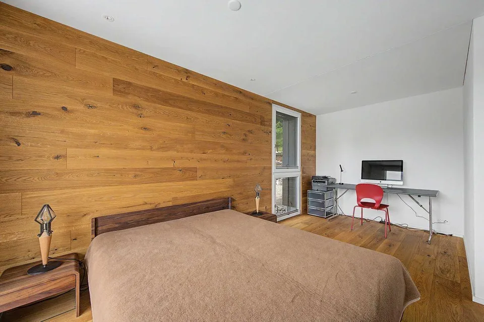 Moderne 2.5-Zimmer-Wohnung mit Panoramasicht in Illgau (St. Karl)