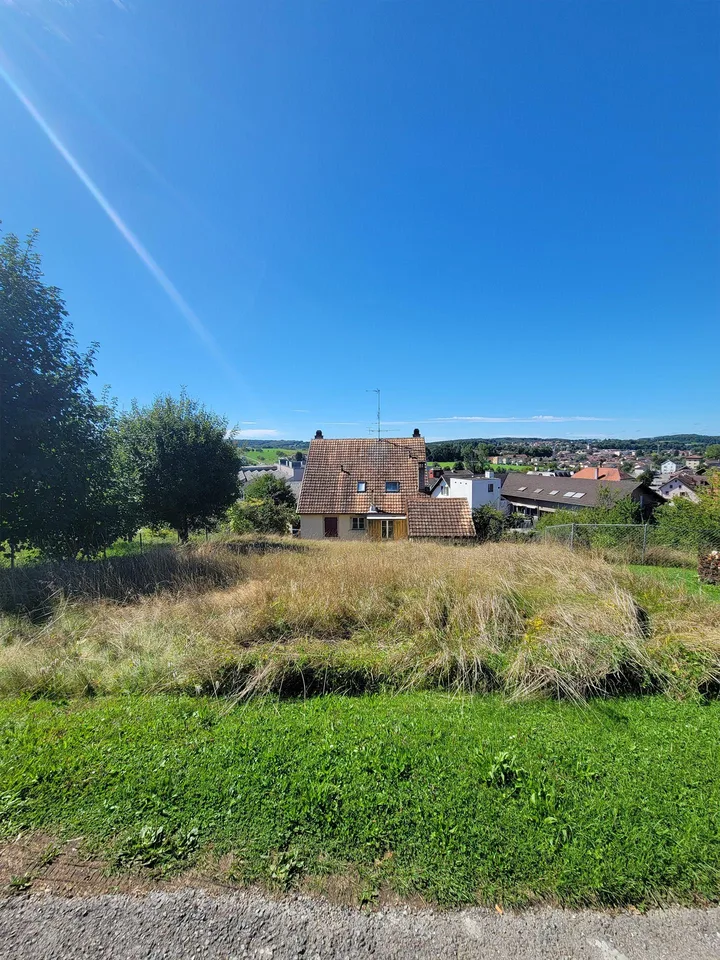 Opportunité : Petit Immeuble de rendement + parcelle constructible ...