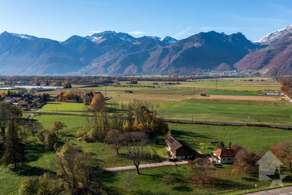 Chablais vaudois - villa et rural idéal pour chevaux