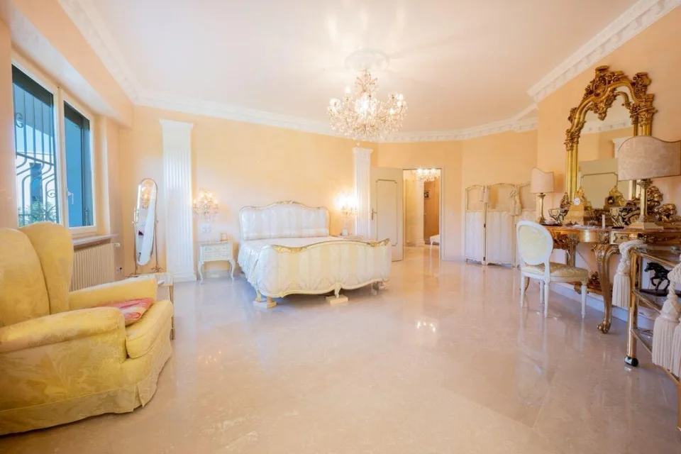 Una villa unica – eleganza, privacy e vista incomparabile! | Eine V... – Foto 14 von 26