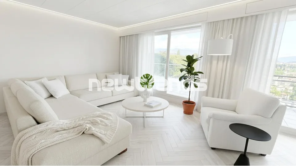 Attico elegante a Paradiso con terrazzo di 50 m2 e spettacolare vis...