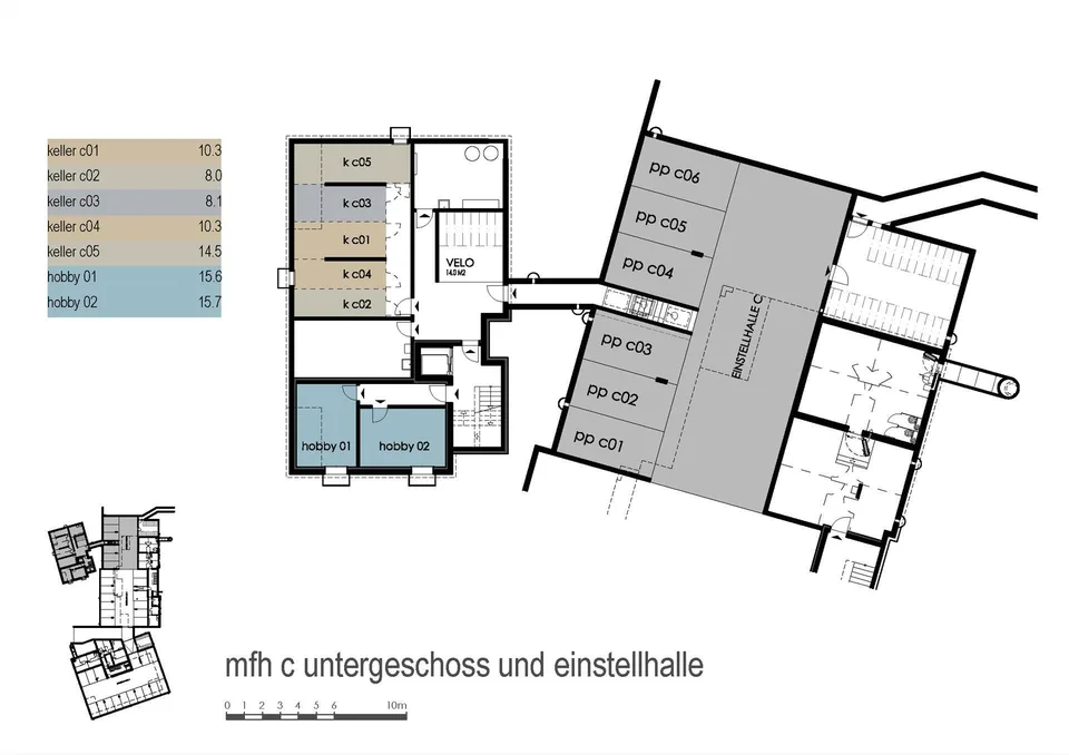 Projektankündigung: Wohnüberbauung « Zum Frohsinn » in Anetswil – Foto 4 von 5