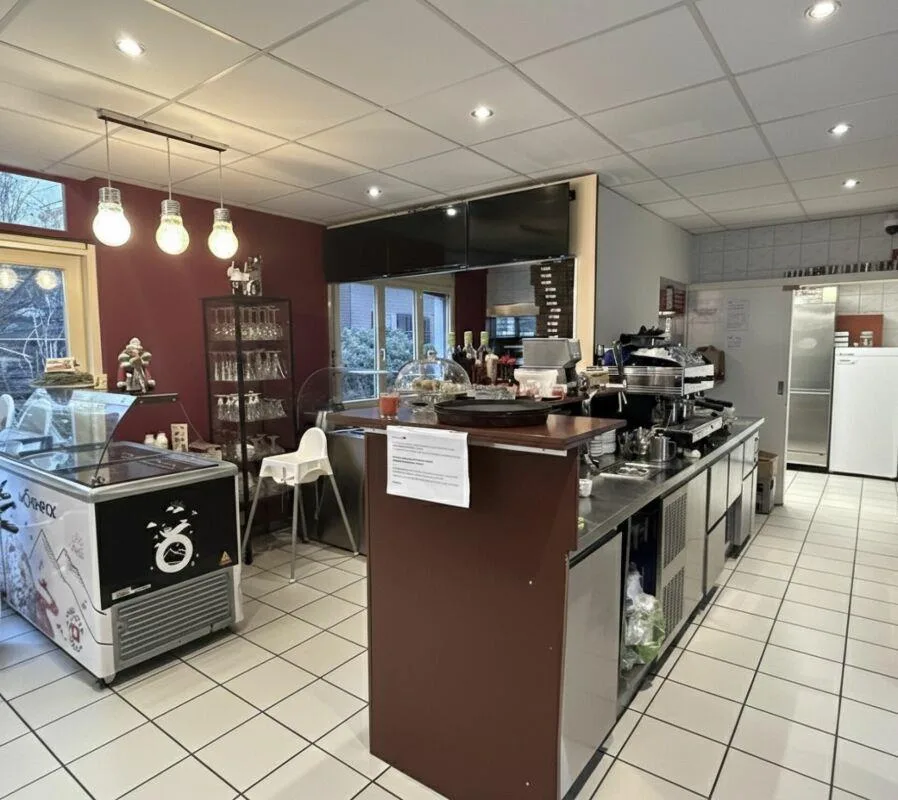Attraktive Kapitalanlage mit etabliertem Restaurant in hochfrequent...