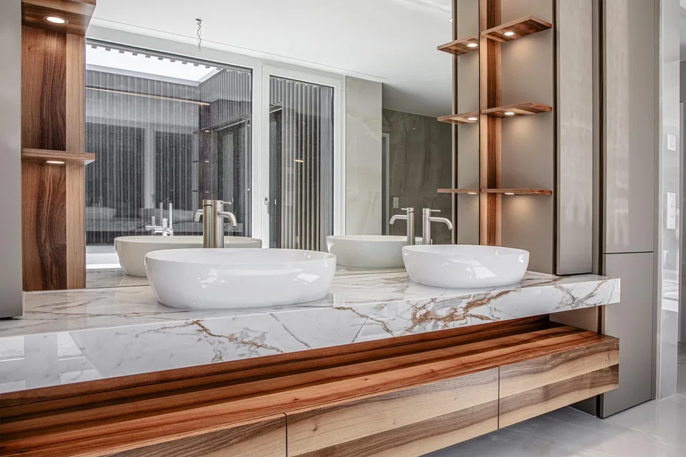 Penthouse - stilvoll wohnen im Grünen – photo 18 of 28