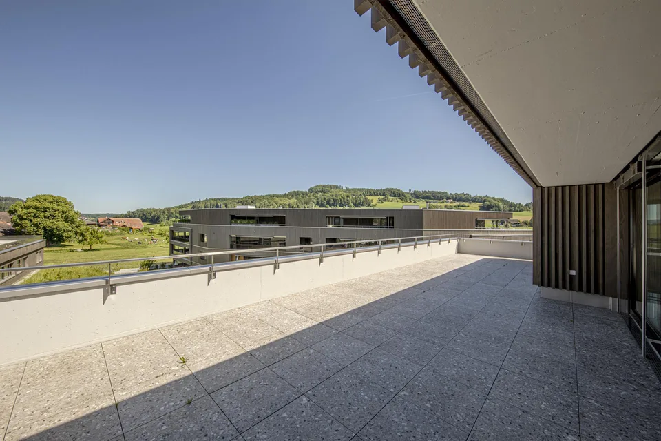 Penthouse - stilvoll wohnen im Grünen – photo 22 of 28