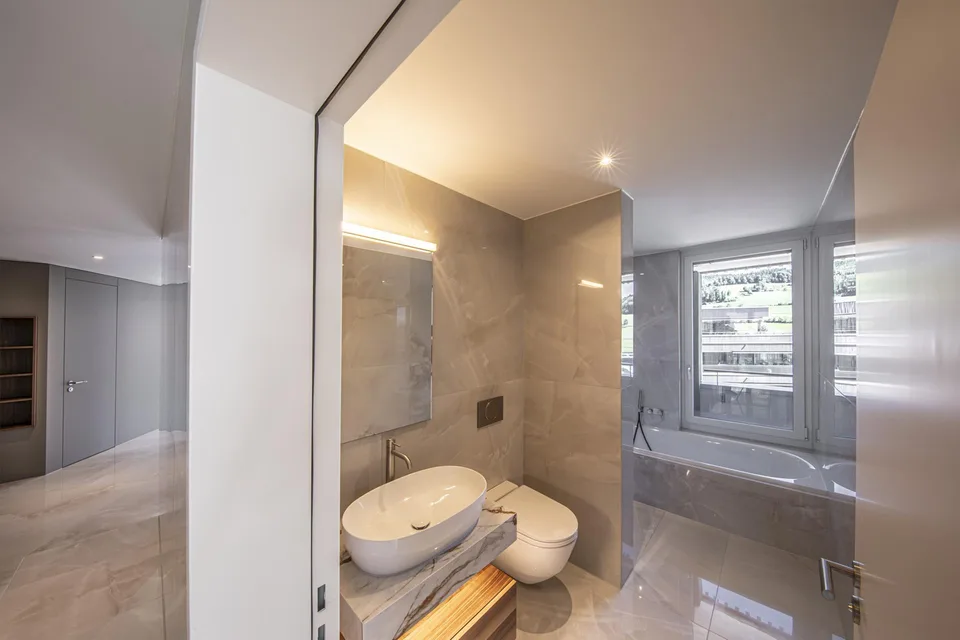 Penthouse - stilvoll wohnen im Grünen – photo 15 of 28