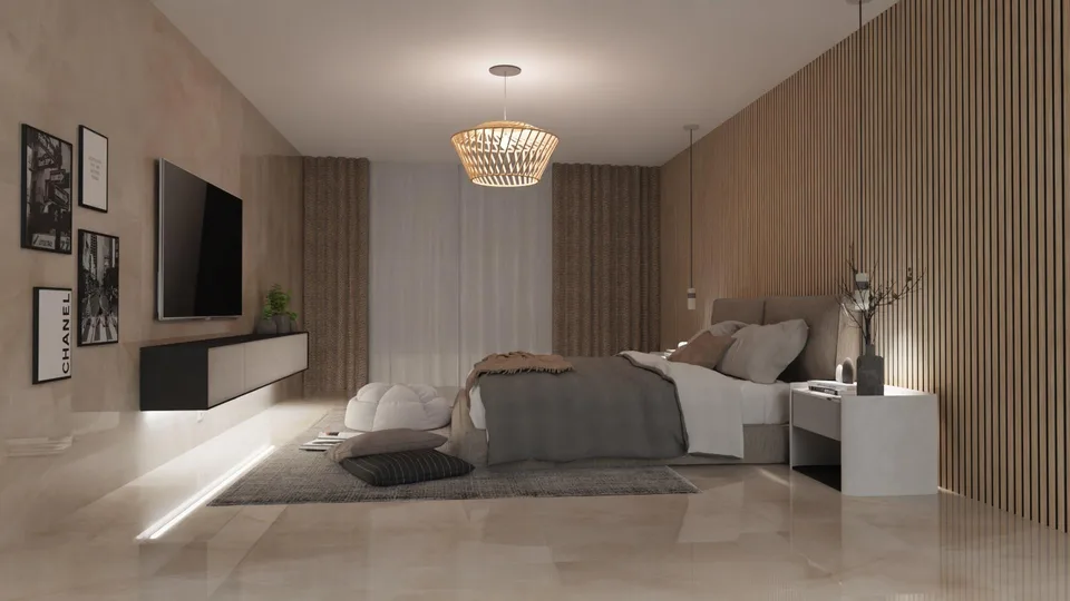 Penthouse - stilvoll wohnen im Grünen – photo 11 of 28