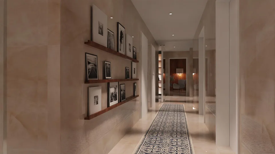 Penthouse - stilvoll wohnen im Grünen – photo 10 of 28