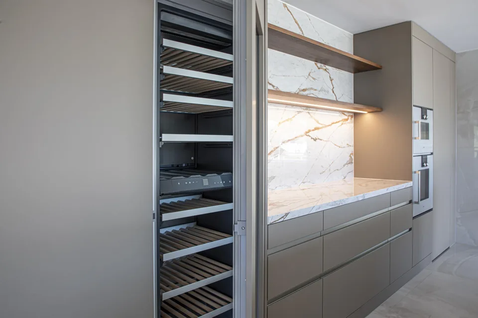Penthouse - stilvoll wohnen im Grünen – photo 8 of 28