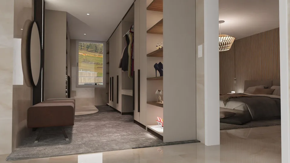 Penthouse - stilvoll wohnen im Grünen – photo 13 of 28