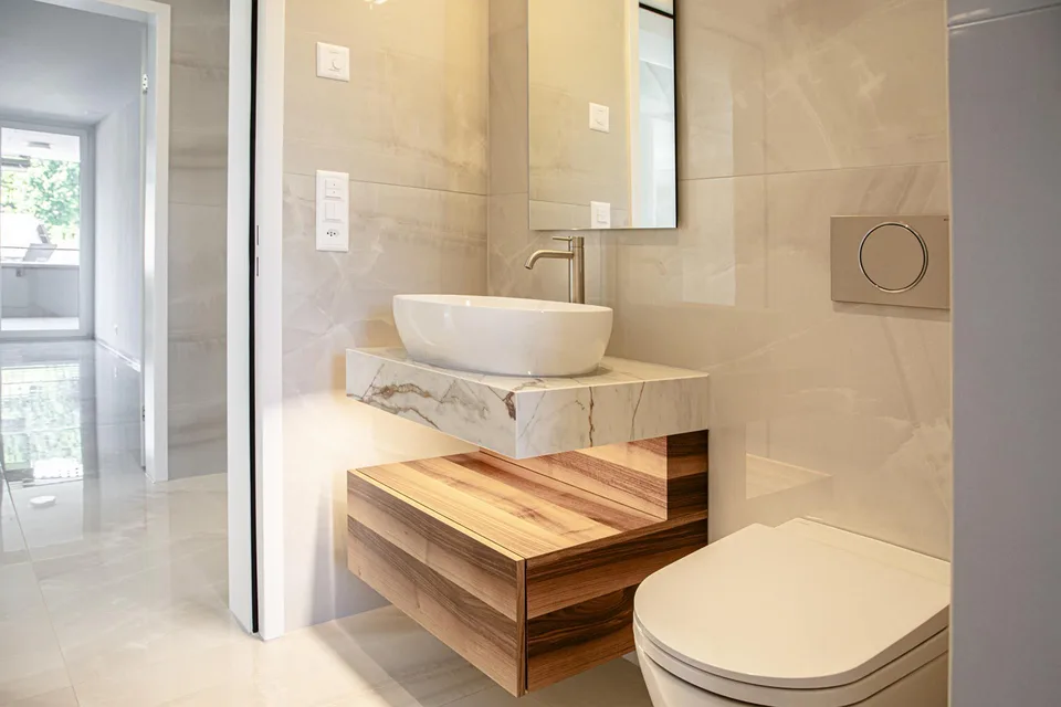 Penthouse - stilvoll wohnen im Grünen – photo 16 of 28
