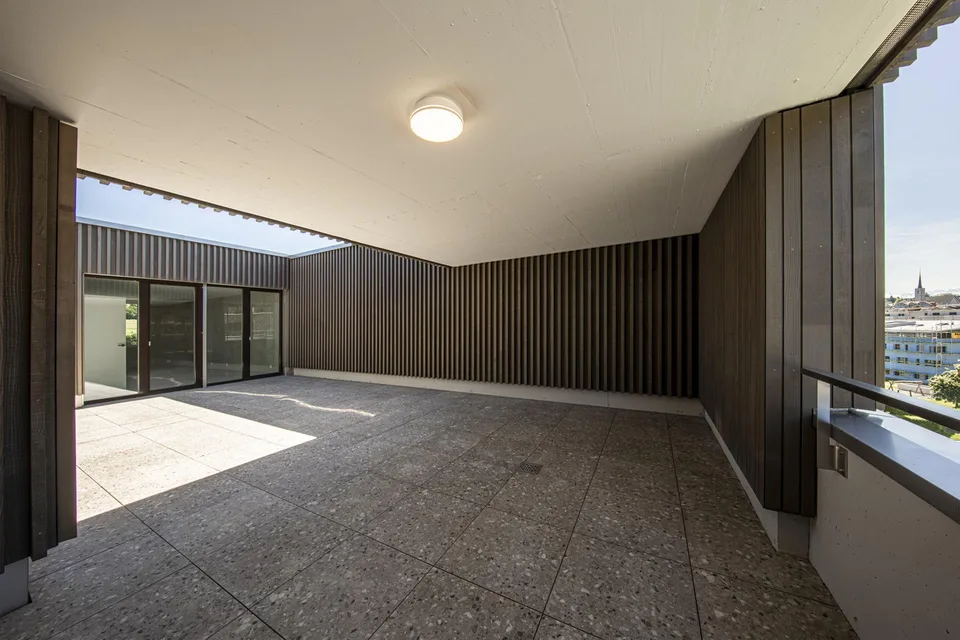 Penthouse - stilvoll wohnen im Grünen – photo 23 of 28