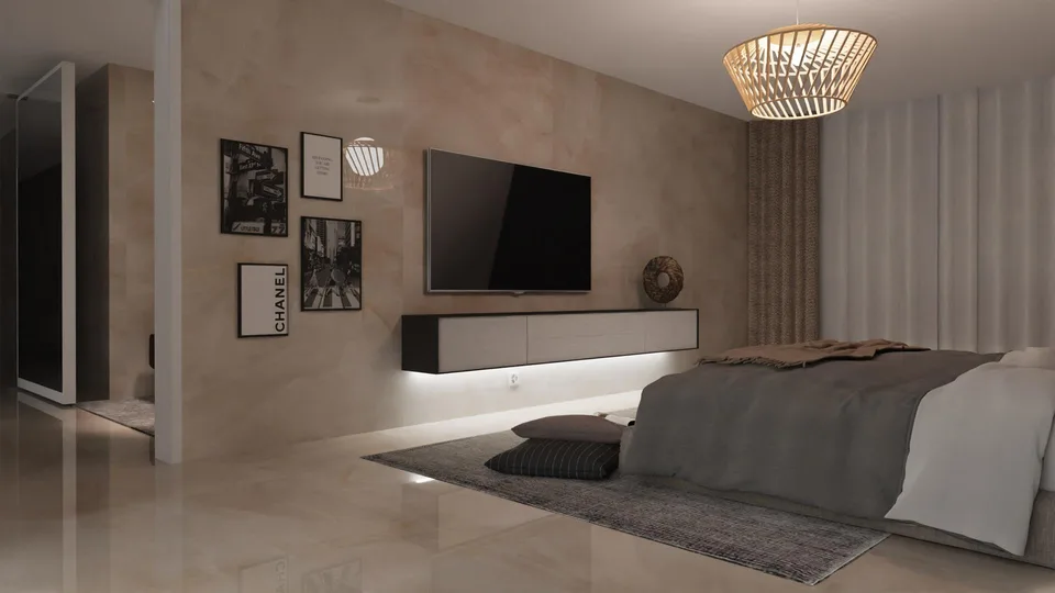 Penthouse - stilvoll wohnen im Grünen – photo 12 of 28