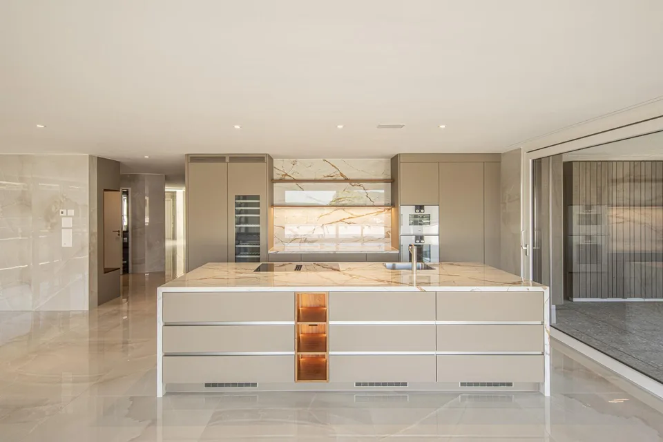 Penthouse - stilvoll wohnen im Grünen – photo 6 of 28