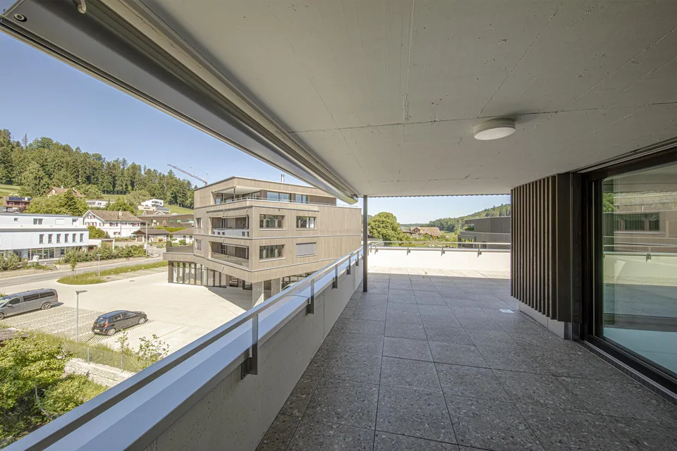 Penthouse - stilvoll wohnen im Grünen – photo 20 of 28