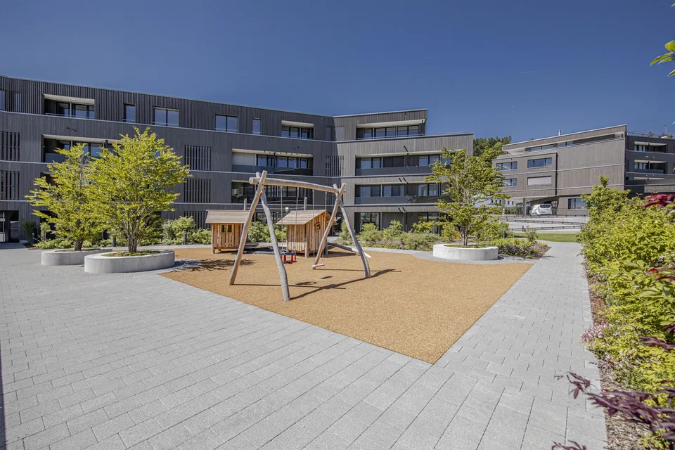 Penthouse - stilvoll wohnen im Grünen – photo 24 of 28