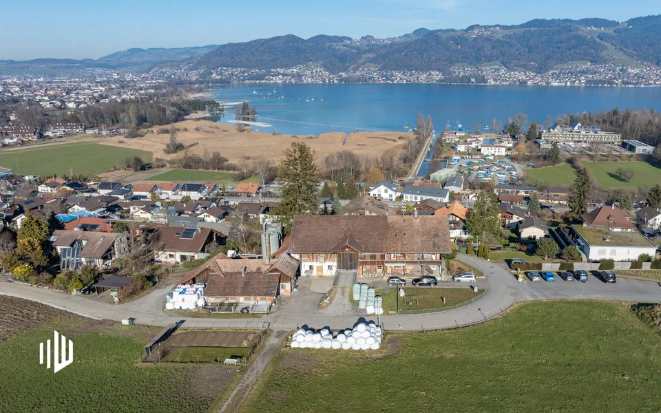 ImmoWyss -  Bauland mit Weitsicht und vielseitiger Perspektive