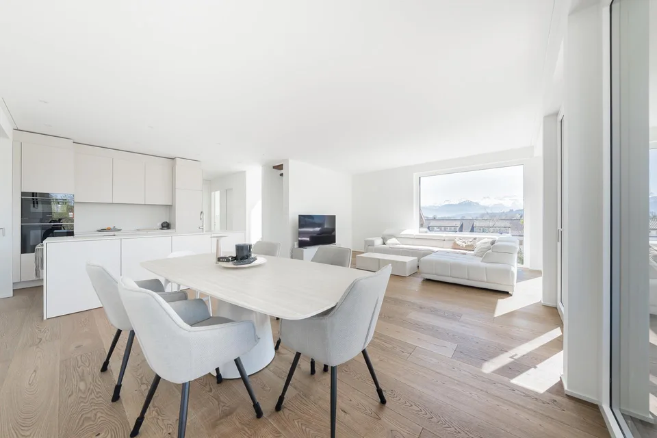 Top modernes Traumhaus mit fantastischer Aussicht