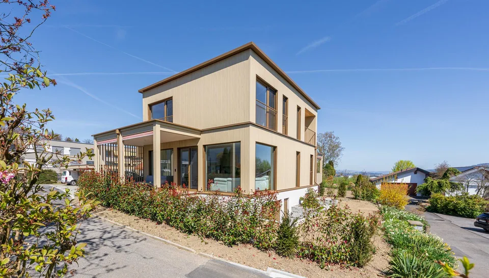Top modernes Traumhaus mit fantastischer Aussicht