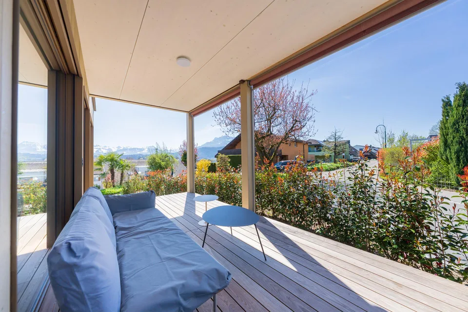 Top modernes Traumhaus mit fantastischer Aussicht