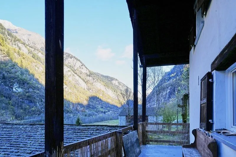 5 1/2-Zimmer-Chalet mit grossem Umschwung an sehr ruhiger, sonniger... – foto 29 di 29