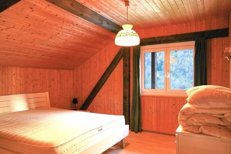 5 1/2-Zimmer-Chalet mit grossem Umschwung an sehr ruhiger, sonniger... – foto 15 di 29