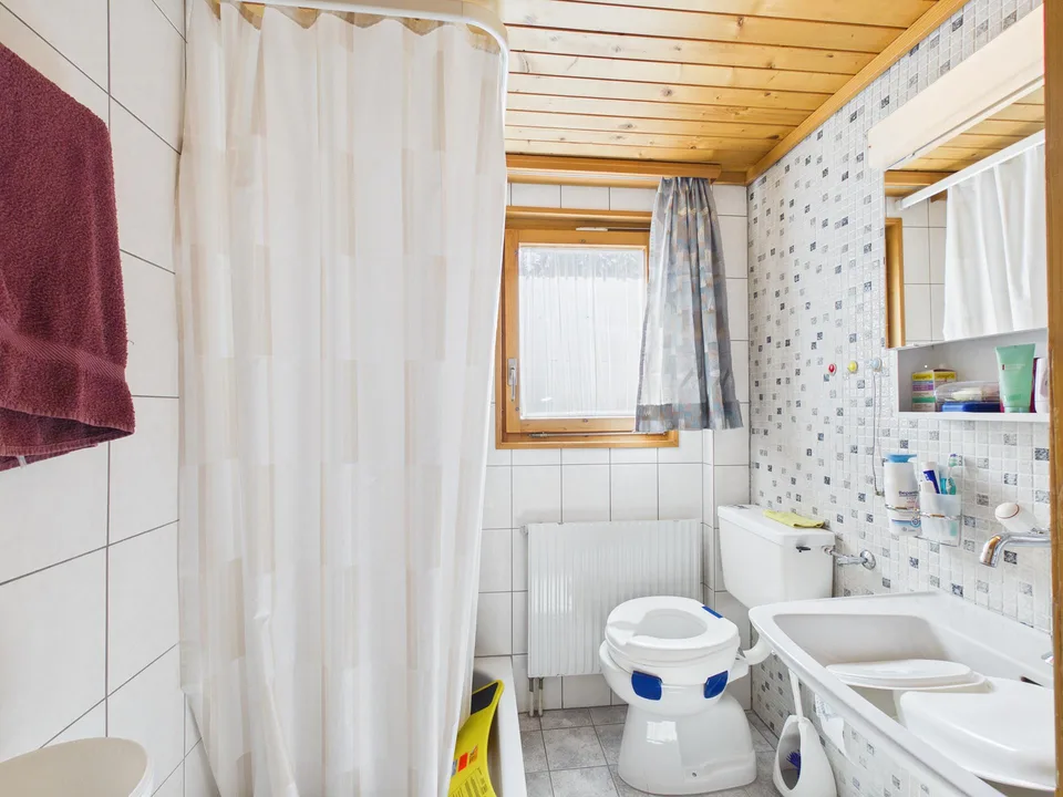 Wohnen mit Weitblick - gemütliches Zuhause in Fiesch