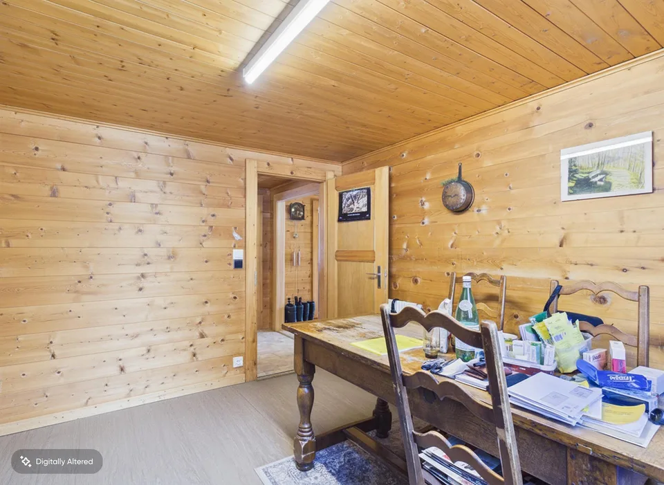 Wohnen mit Weitblick - gemütliches Zuhause in Fiesch