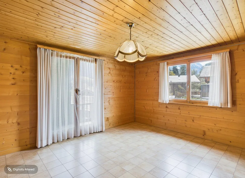 Wohnen mit Weitblick - gemütliches Zuhause in Fiesch