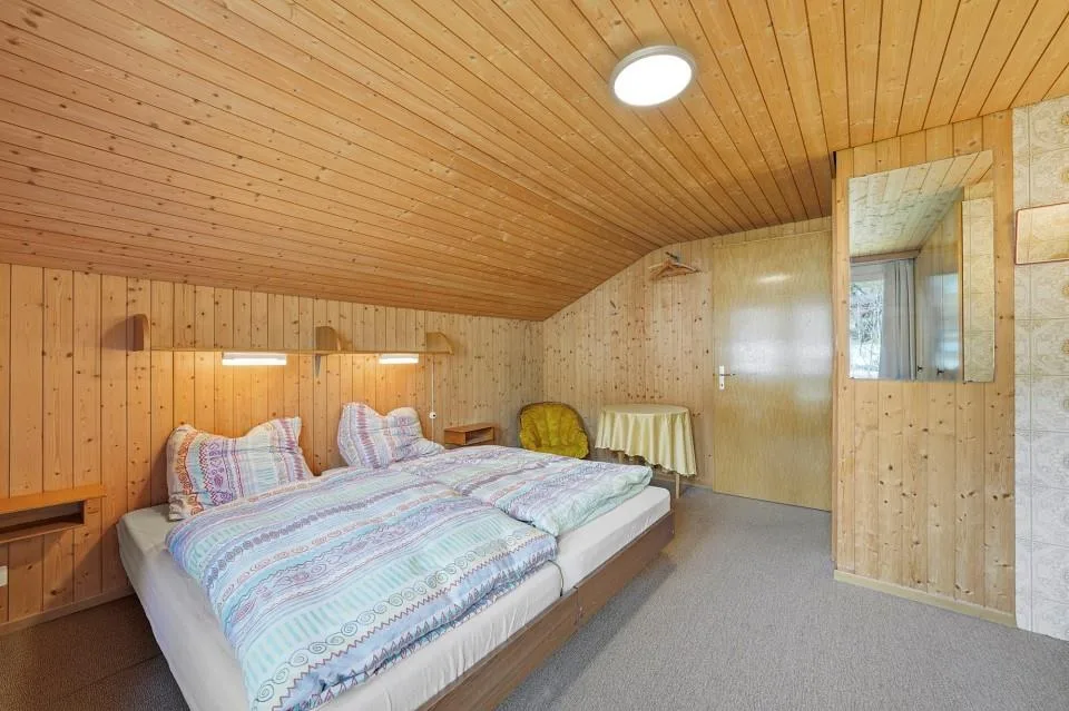 Grosses Chalet in Wildhaus mit Garten in Wildhaus – photo 10 sur 13