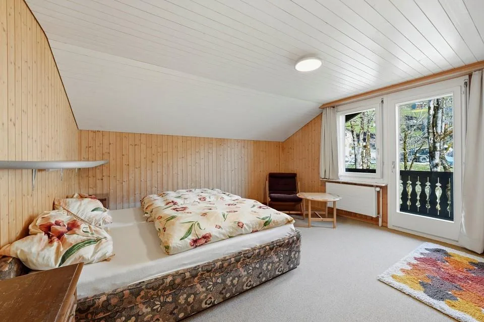 Grosses Chalet in Wildhaus mit Garten in Wildhaus – photo 11 sur 13