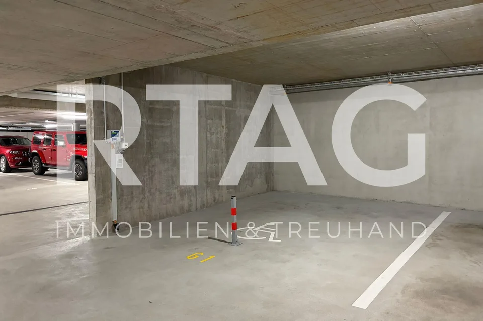 IV-Tiefgaragenplatz