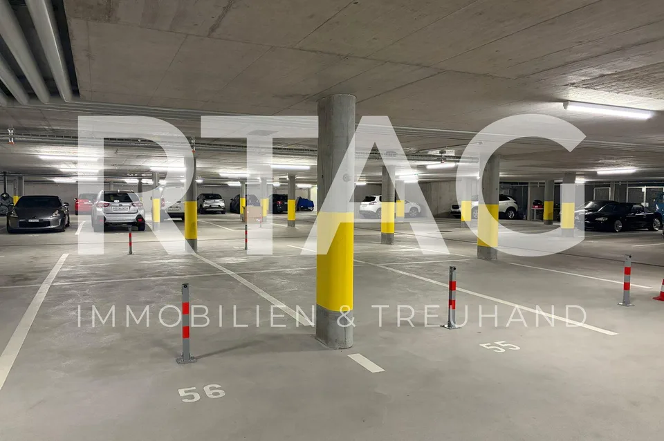 Tiefgaragenplatz
