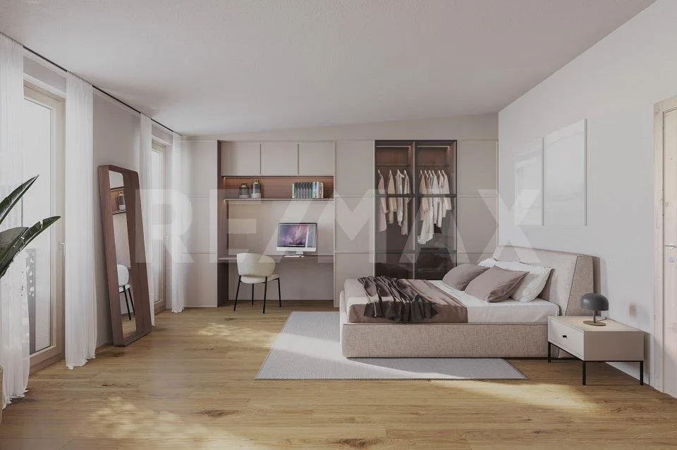 Schöne 4 ½ Zimmer-Wohnung - D11
