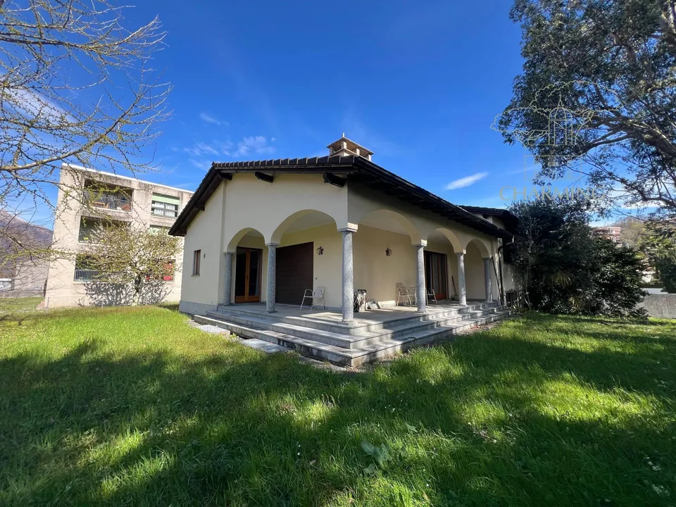 Villa - Ponte Capriasca