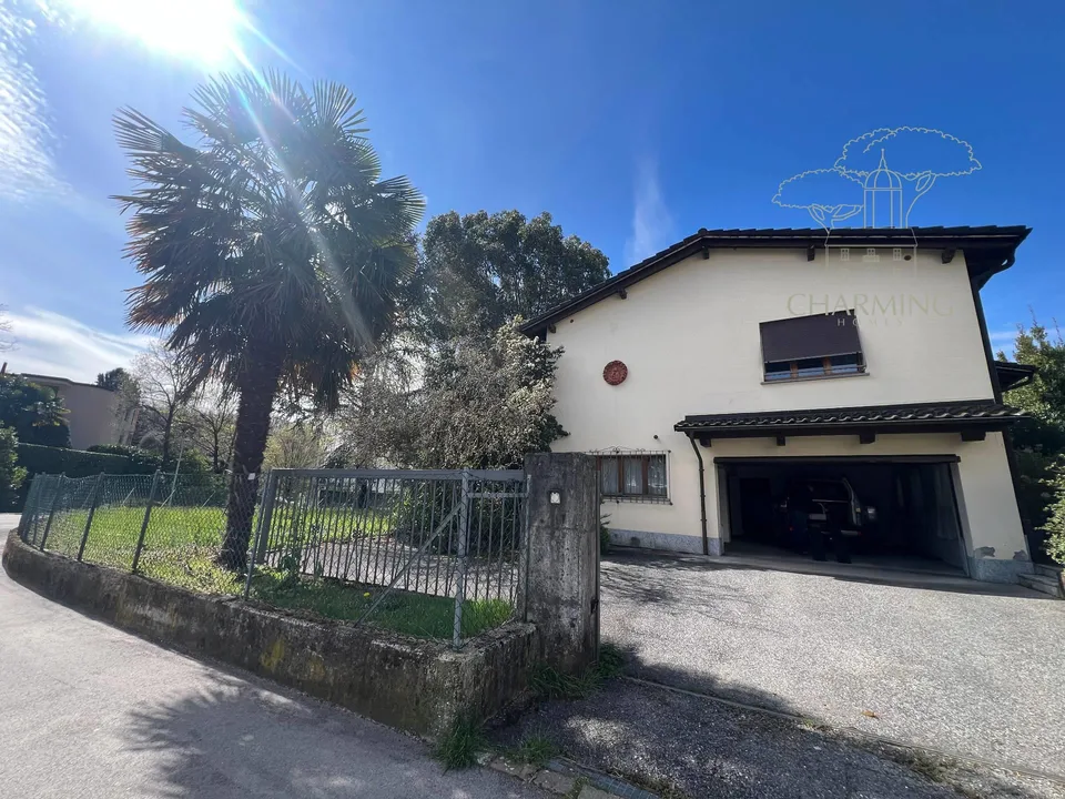 Villa - Ponte Capriasca – photo 7 sur 13