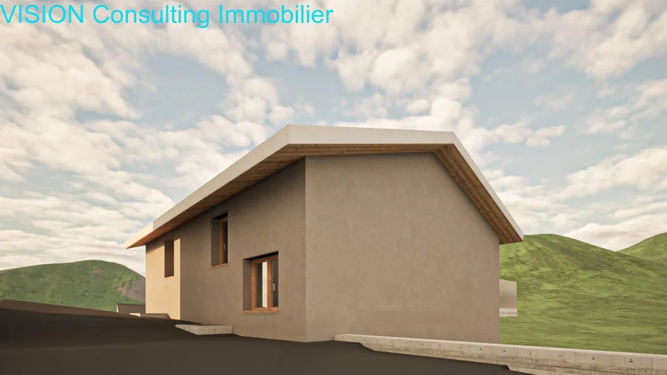 Renoviertes, bezugsfertiges Haus, 5 Zimmer, 120 m²