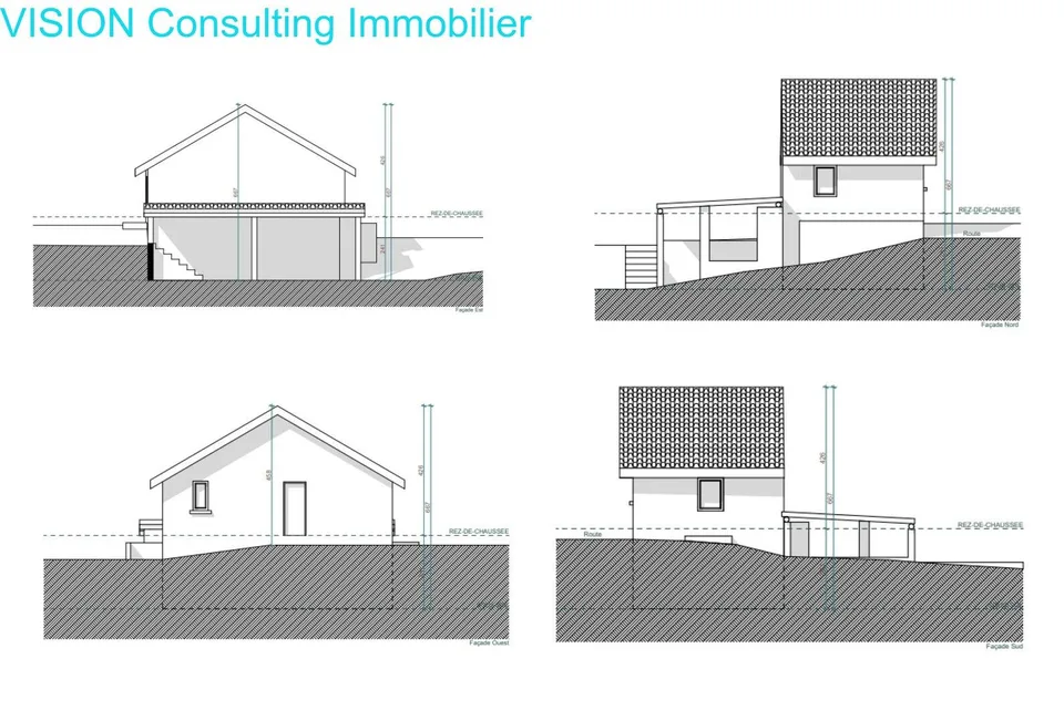 Renoviertes, bezugsfertiges Haus, 5 Zimmer, 120 m² – foto 10 di 12