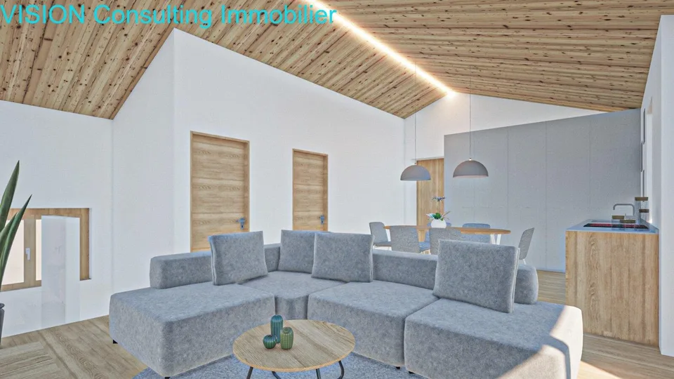 Renoviertes, bezugsfertiges Haus, 5 Zimmer, 120 m²