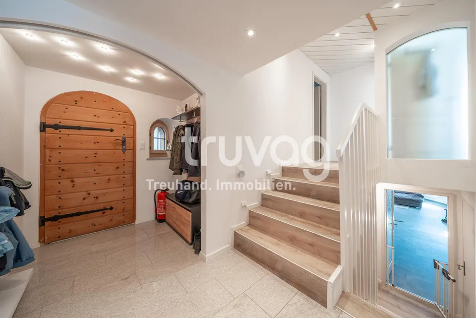 Familienanwesen mit sonnigem Grundstück – Foto 6 von 13