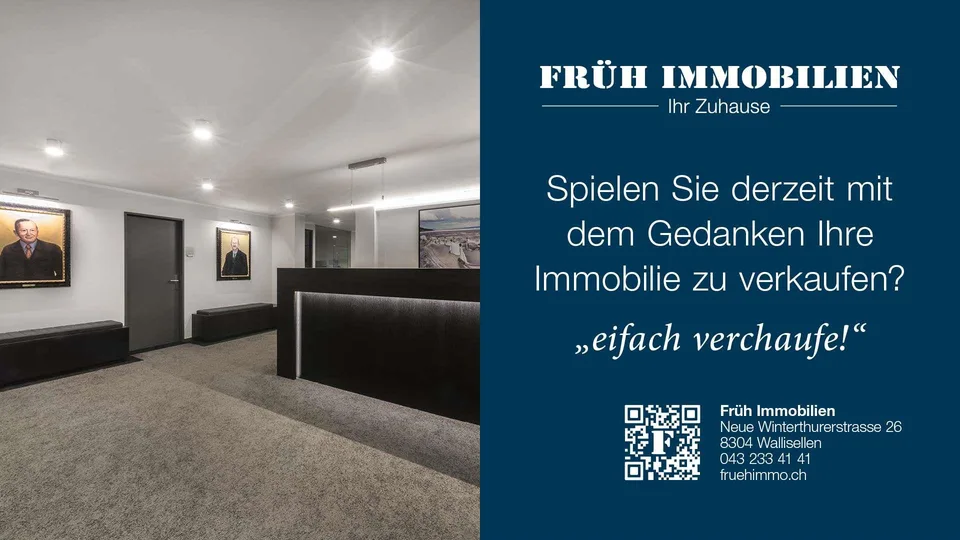 Gewerbe im Neubauprojekt Living Hinwil